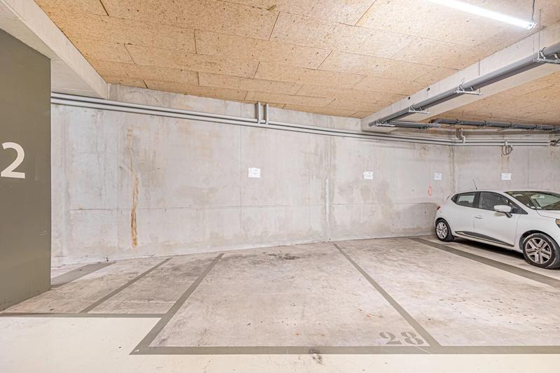 Appartement - 21 m² - 1 pièce