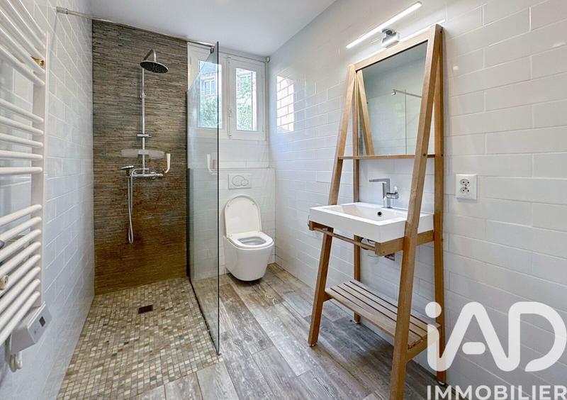 Maison - 58 m² - 3 pièces