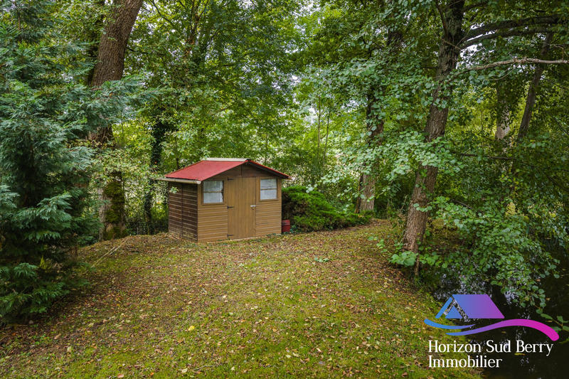 Terrain de loisirs - 4 215 m²