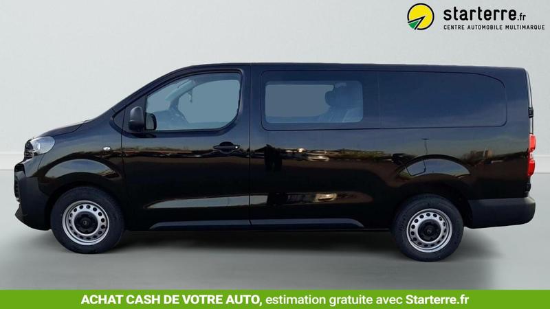 Citroën Jumpy Cabine Approfondie Xl Bluehdi 180 s&amp;S Eat8