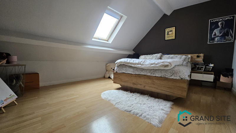 Maison - 128 m² - 5 pièces