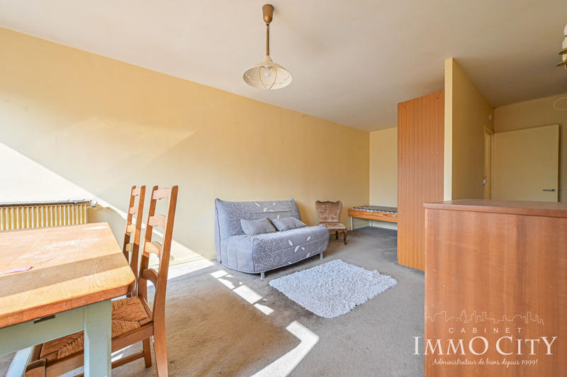 Appartement - 31 m² - 1 pièce