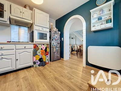 Maison - 72 m² - 4 pièces