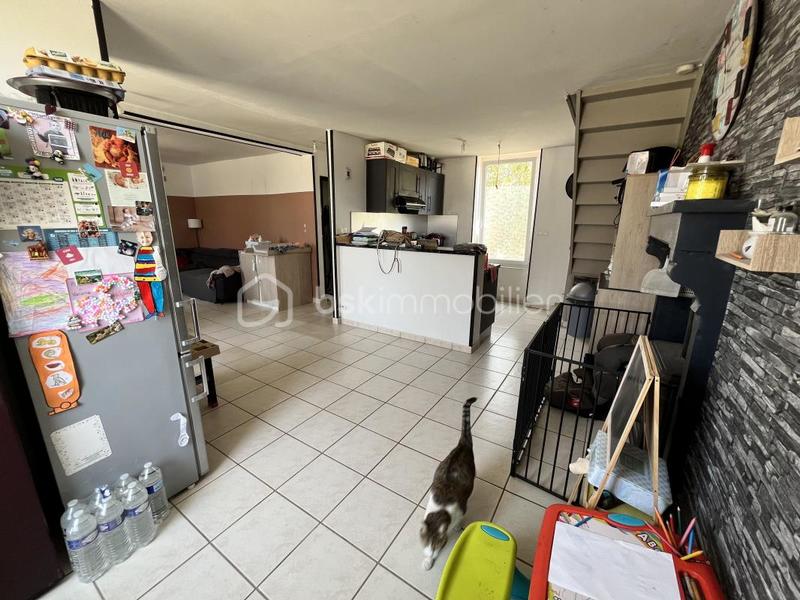 Maison de village - 91 m² - 4 pièces