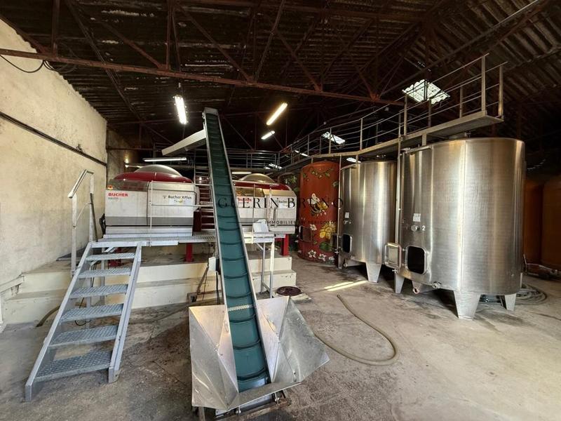 Propriété - 110 m²