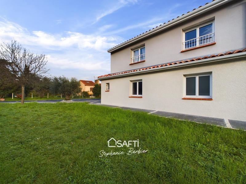 Maison - 187 m² - 6 pièces