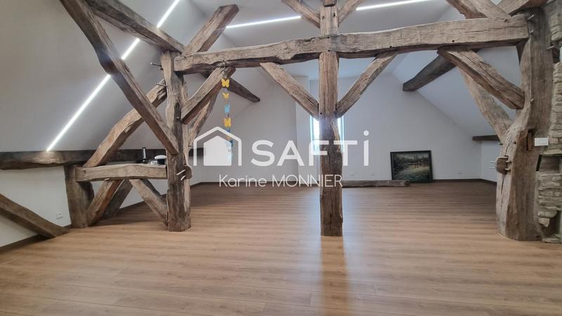 Maison - 418 m² - 10 pièces