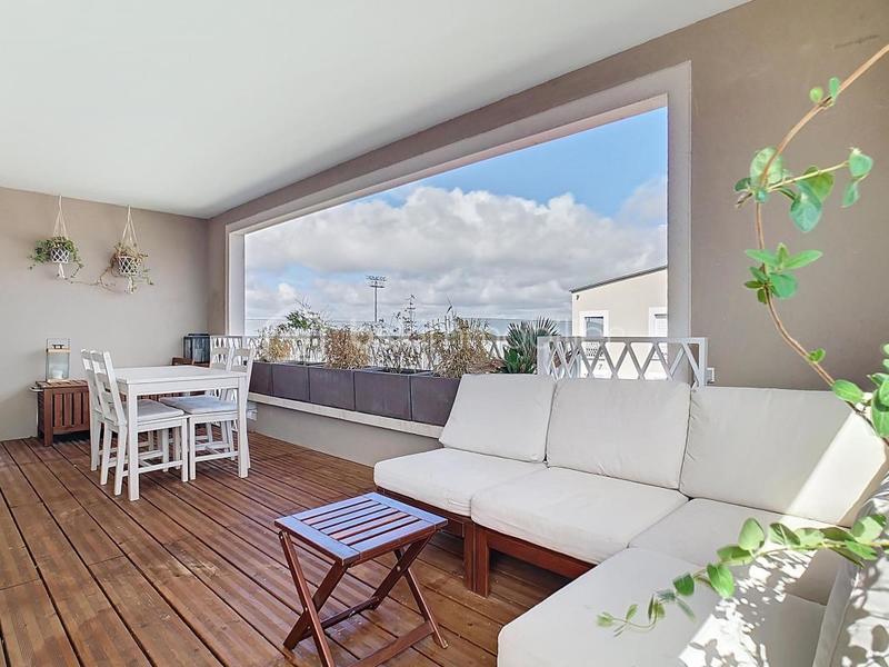 Appartement - 81 m² - 4 pièces