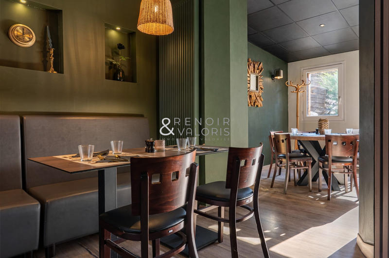 Fonds de commerce - Hôtellerie / Restauration - 130 m²