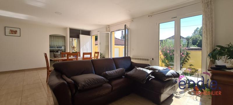 Maison - 115 m² - 4 pièces