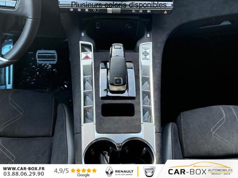 Ds Ds 7 Crossback Ds7 BlueHDi 130 Eat8 Pallas