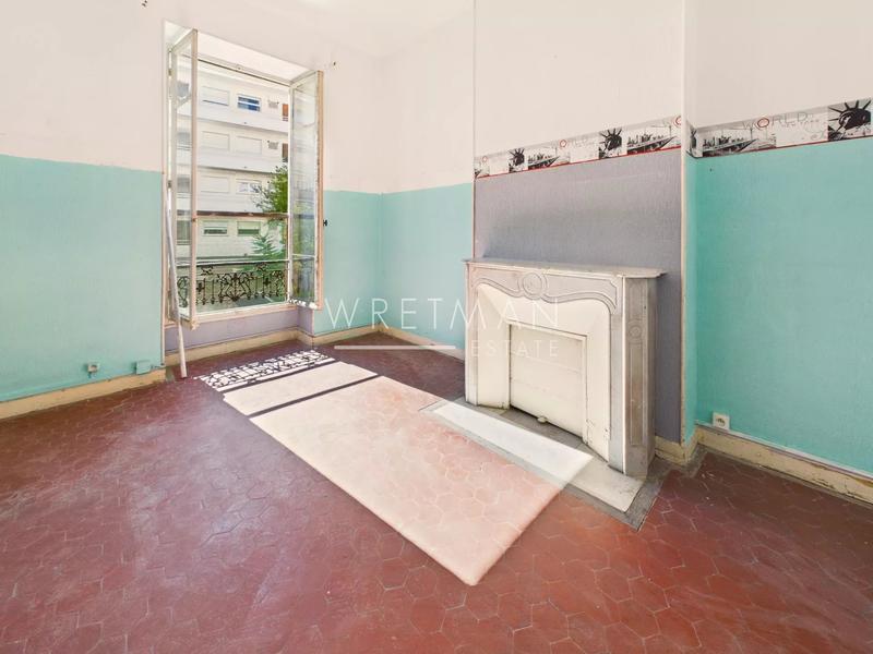 Appartement - 121 m² - 5 pièces