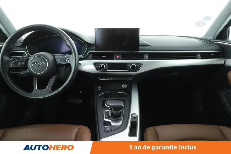 Audi A4 35 Tfsi Avus s tronic 7 150 ch