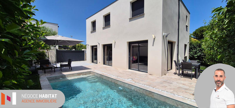 Villa - 125 m² - 5 pièces