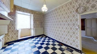 Maison de village - 80 m² - 4 pièces