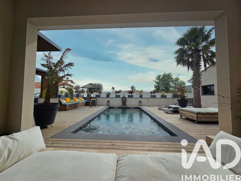 Maison de maîtres - 210 m² - 5 pièces