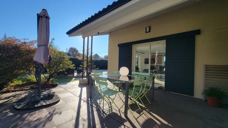 Maison contemporaine - 105 m² - 4 pièces