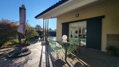 Maison contemporaine - 105 m² - 4 pièces