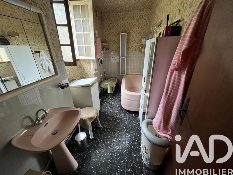 Maison de campagne - 150 m² - 7 pièces