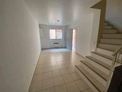 Appartement - 47 m² - 2 pièces