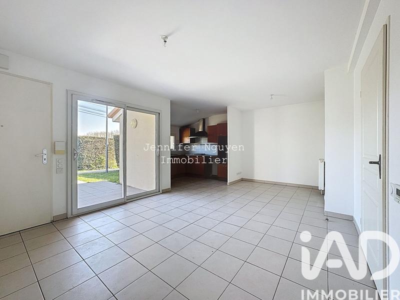 Maison - 57 m² - 3 pièces