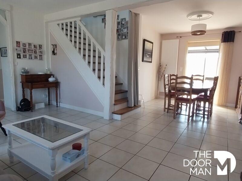 Maison - 128 m² - 4 pièces