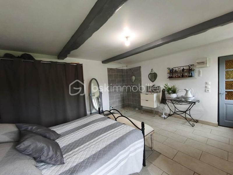 Maison en pierre - 105 m² - 5 pièces