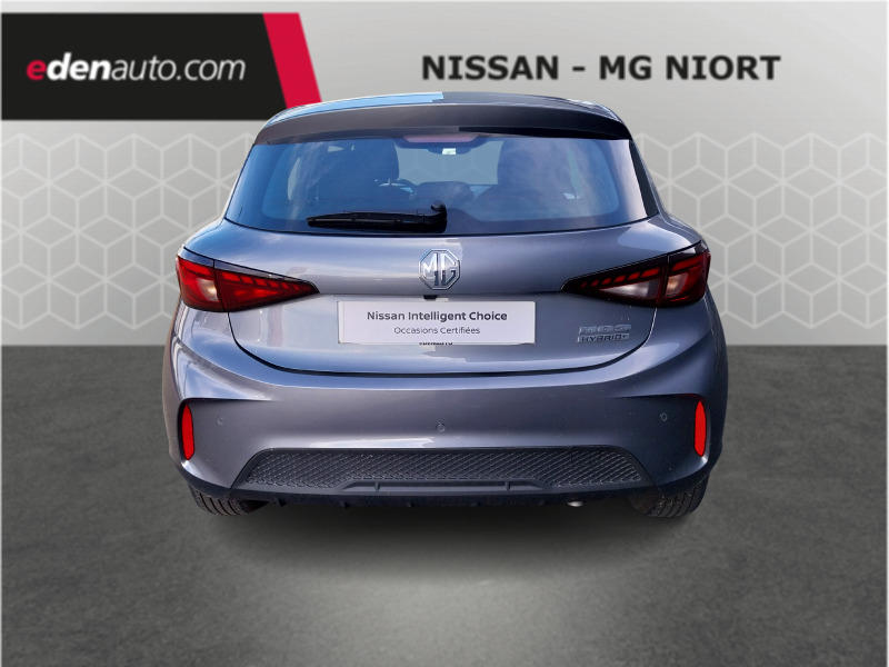 Mg mg3 1.5 l Hybrid+ 195 ch Comfort