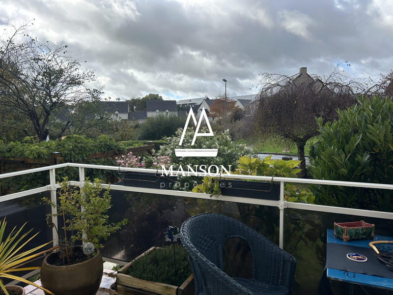 Maison - 141 m² - 6 pièces