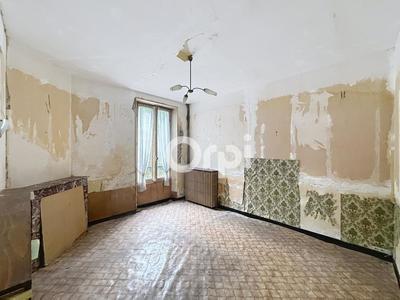 Maison - 84 m² - 3 pièces