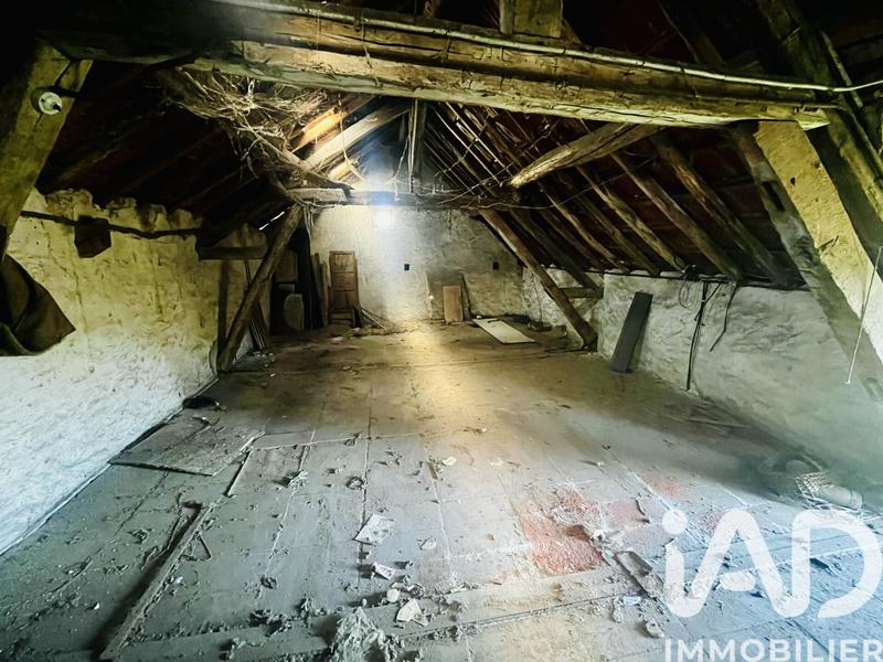 Maison - 200 m² - 6 pièces