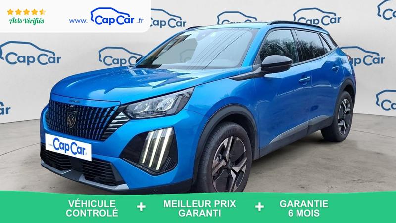 Peugeot 2008 1.2 PureTech 130 Eat8 Allure