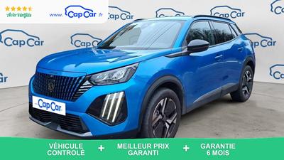 Peugeot 2008 1.2 PureTech 130 Eat8 Allure