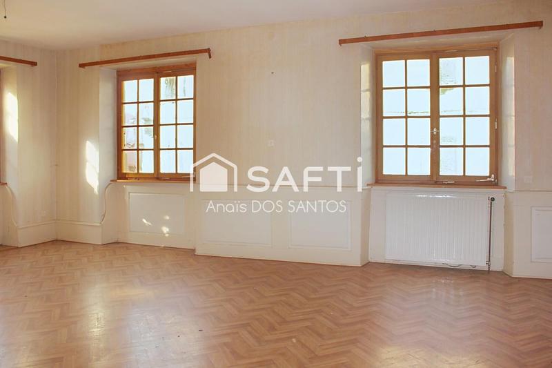 Maison - 310 m² - 15 pièces