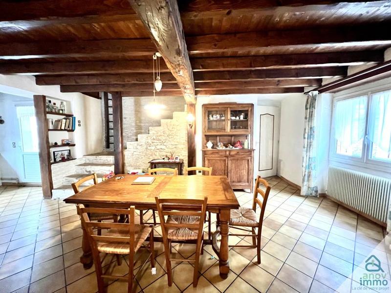 Maison de ville - 127 m² - 5 pièces