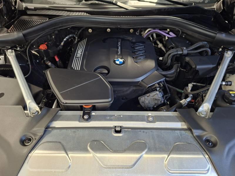 Bmw X3 xDrive20d 190ch Bva8 m Sport