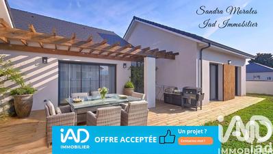 Maison - 147 m² - 6 pièces