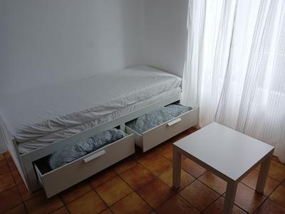 Appartement - 20 m² - 1 pièce