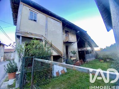 Maison de village - 68 m² - 4 pièces