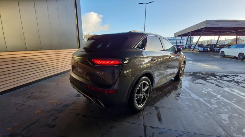 Ds Ds 7 Crossback E-Tense 4x4 300 Grand Chic