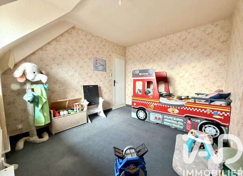 Maison - 155 m² - 7 pièces