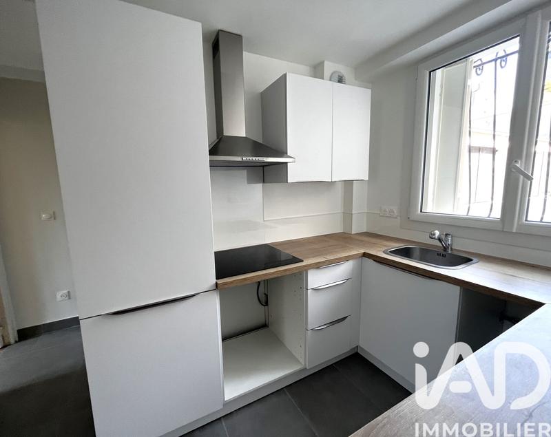 Appartement - 46 m² - 3 pièces