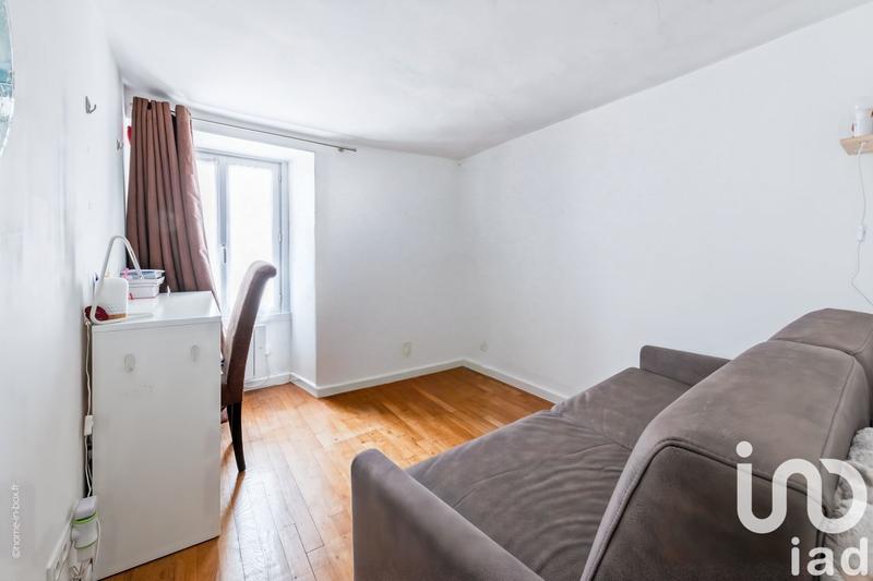 Maison de ville - 90 m² - 5 pièces