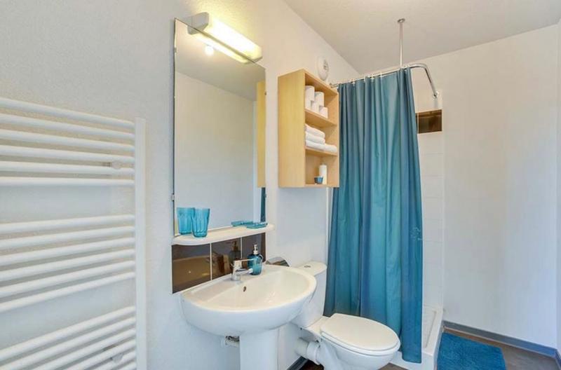 Appartement - 20 m² - 1 pièce