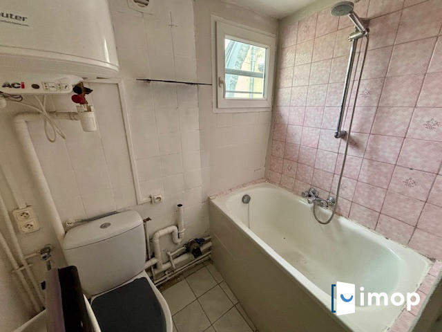 Studio - 18 m² - 1 pièce