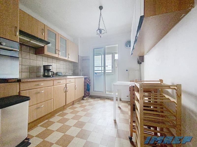 Appartement - 60 m² - 3 pièces