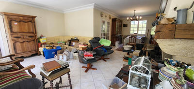 Maison - 145 m² - 6 pièces