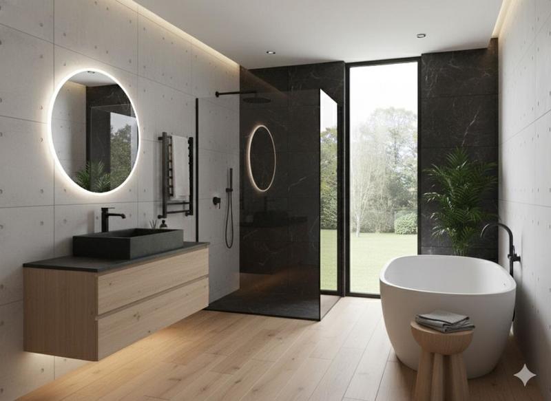 Appartement - 56 m² - 3 pièces