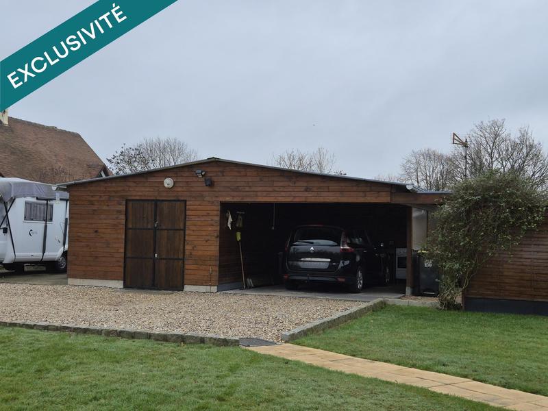 Maison - 86 m² - 5 pièces