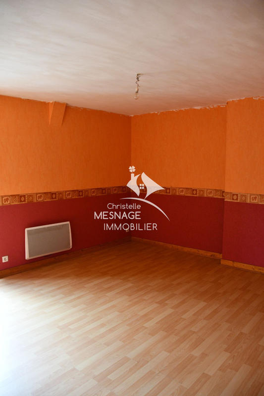 Maison en pierre - 110 m² - 5 pièces